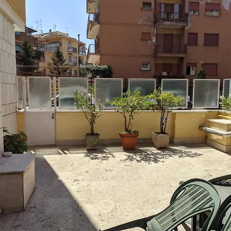 San Juan De Ribera, Casa Per Ferie Rome