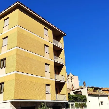 San Juan De Ribera, Casa Per Ferie * רומא