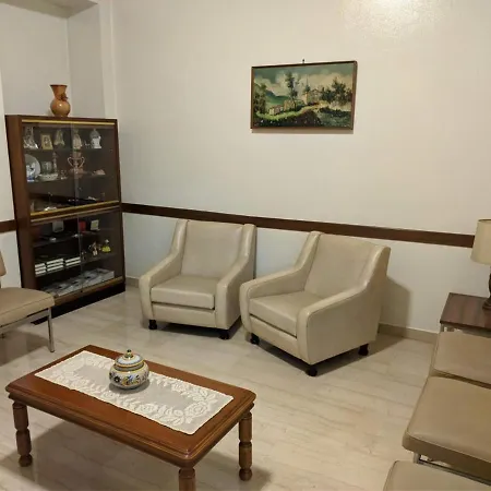 Hotell San Juan De Ribera, Casa Per Ferie Rom