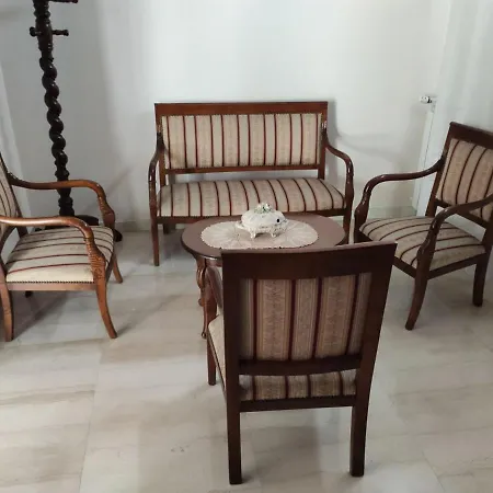 San Juan De Ribera, Casa Per Ferie Rom