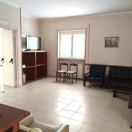 San Juan De Ribera, Casa Per Ferie מלון רומא