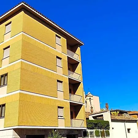 San Juan De Ribera, Casa Per Ferie 罗马