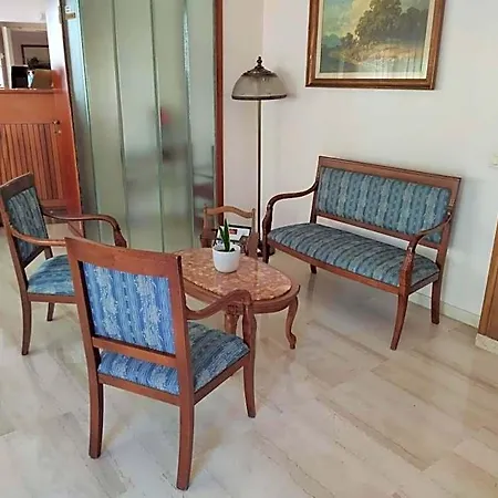San Juan De Ribera, Casa Per Ferie 罗马
