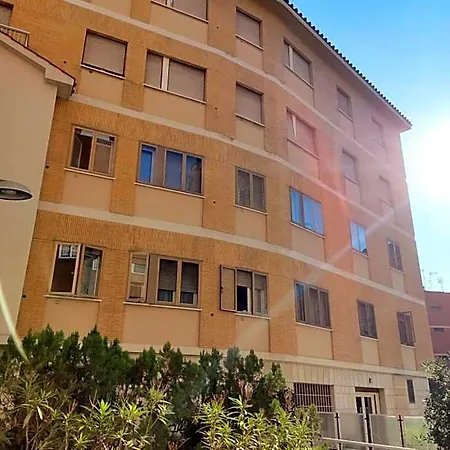 酒店 San Juan De Ribera, Casa Per Ferie 罗马