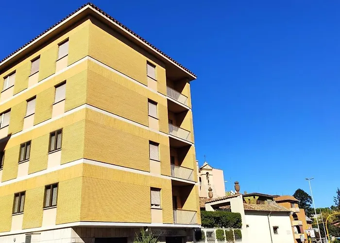 San Juan De Ribera, Casa Per Ferie * Rom