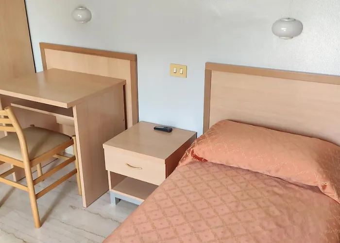 Hotel San Juan De Ribera, Casa Per Ferie Rom