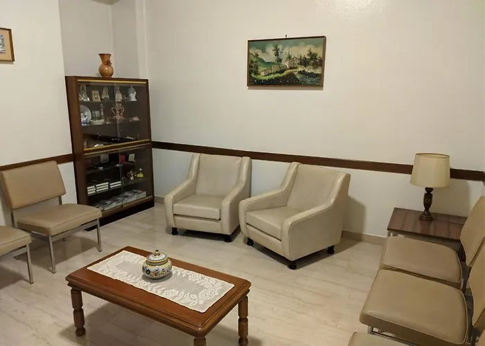 Hotel San Juan De Ribera, Casa Per Ferie Rom