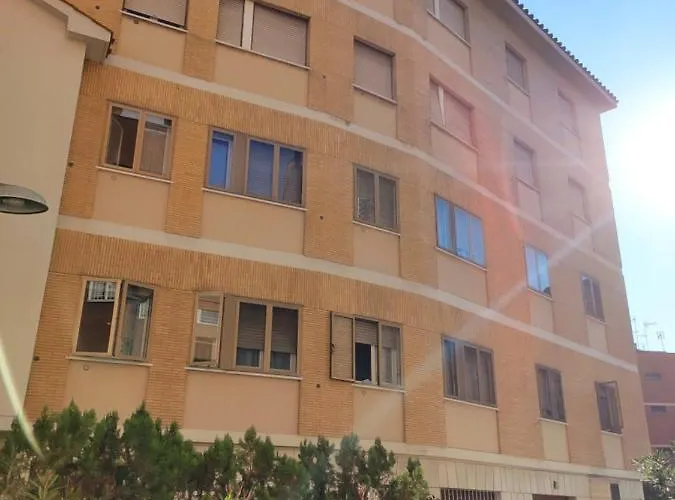 San Juan De Ribera, Casa Per Ferie Hotel